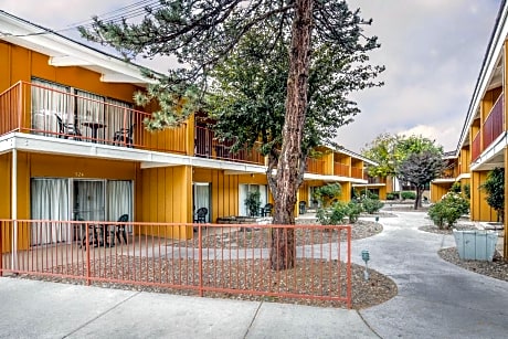 Econo Lodge Reno-Sparks Convention Center