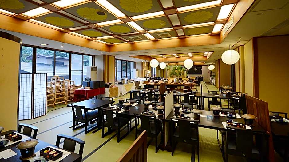 Kinugawa Onsen Hotel Manyotei