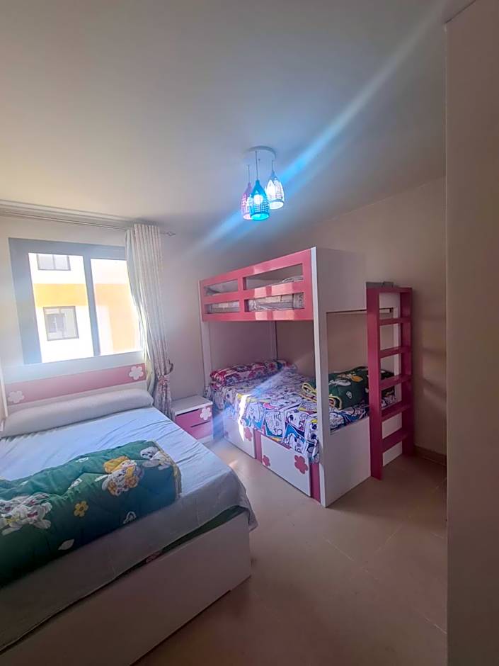 Azha Ain Sokhna apartment