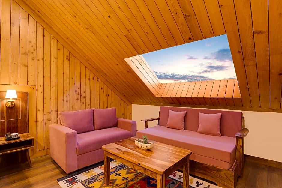 Lemon Tree Hotel Kasauli