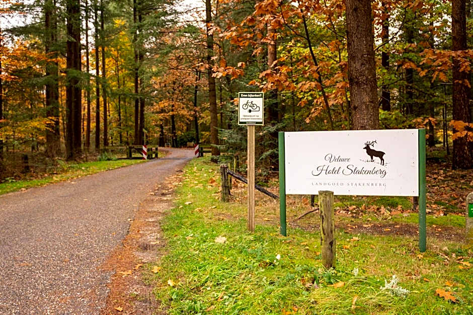 Landgoed Stakenberg - Hotel & Bungalows