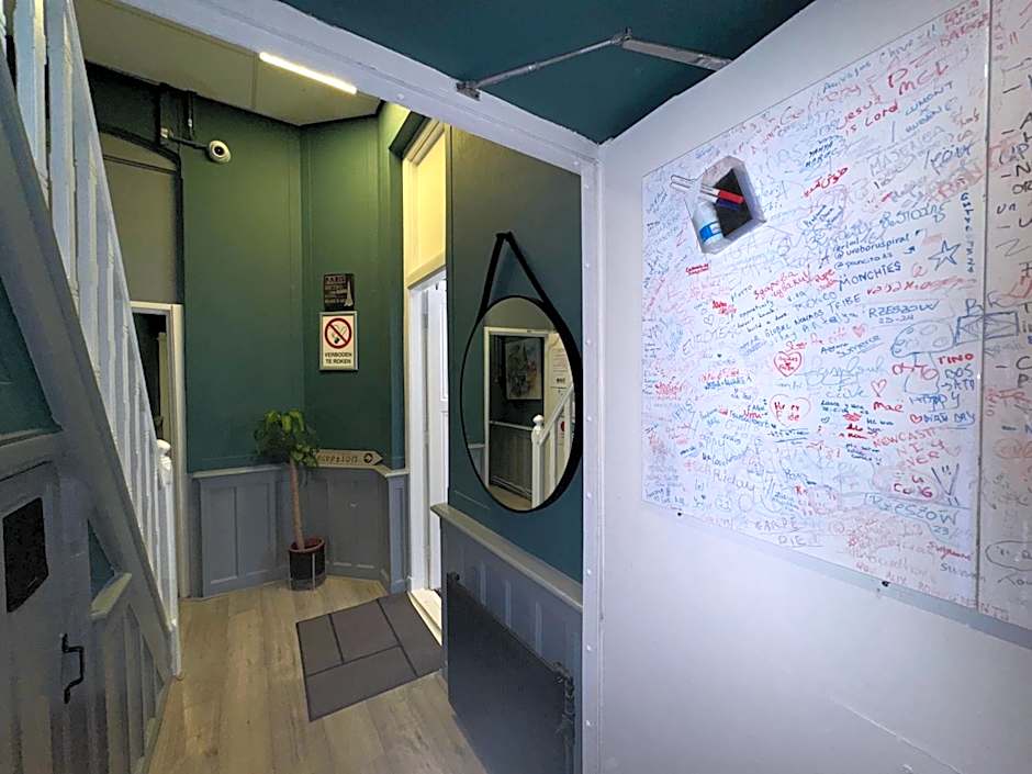 Hostel Cosmos Amsterdam