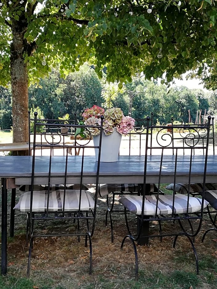 Chambre d'hôte équestre Au petit bonheur