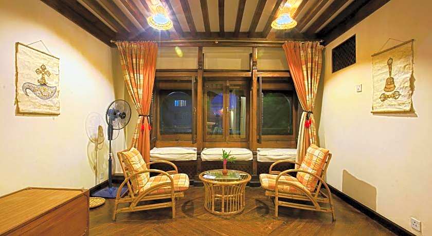 Kantipur Temple House