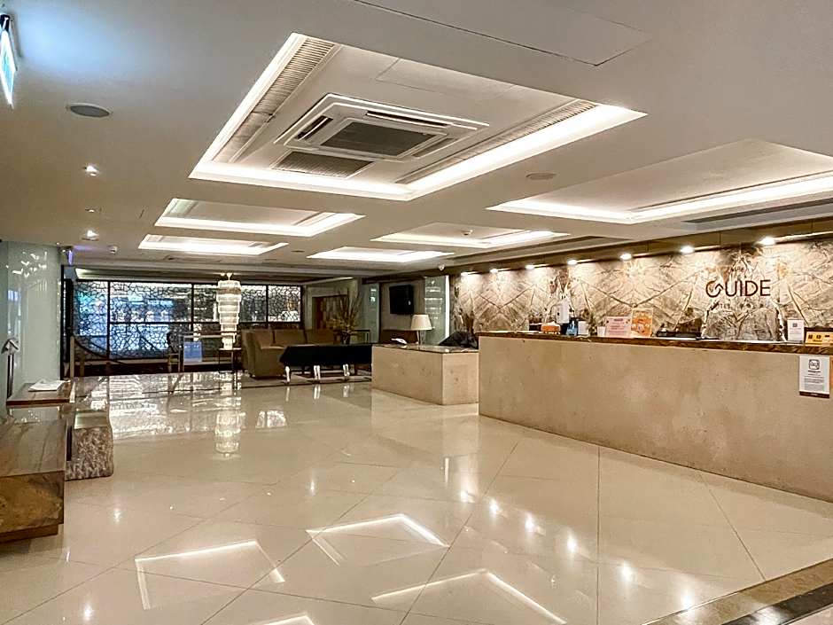 Guide Hotel Taipei Bade