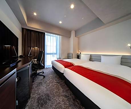 Twin Room for 1 People - Non-Smoking