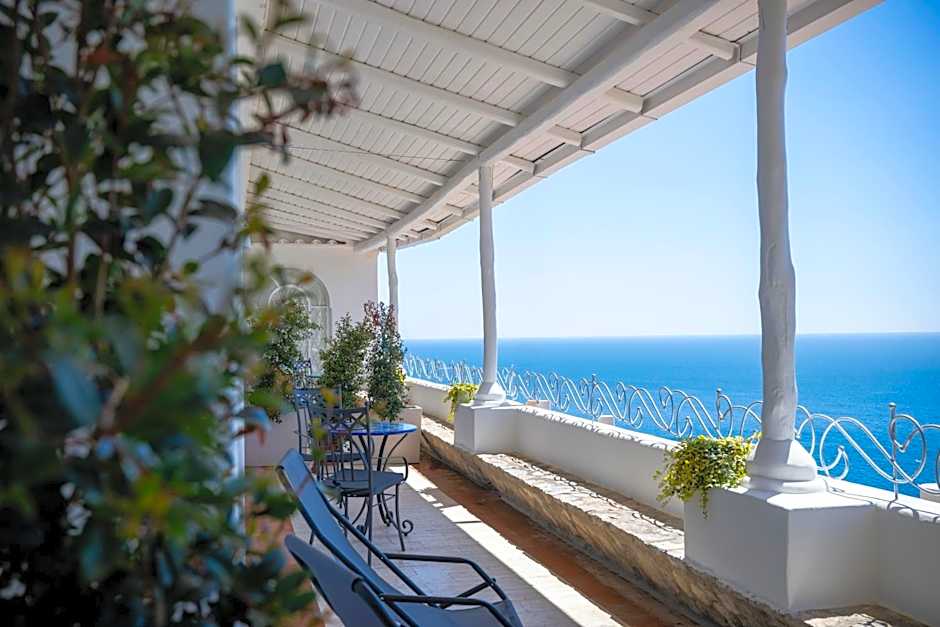 Villa Santa Chiara Positano Suites
