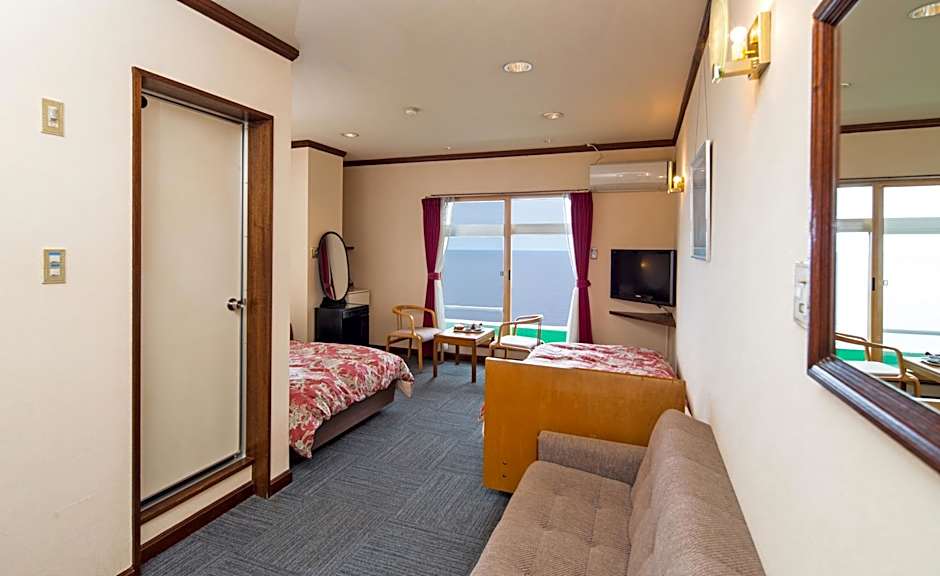 Oyashirazu Kanko Hotel
