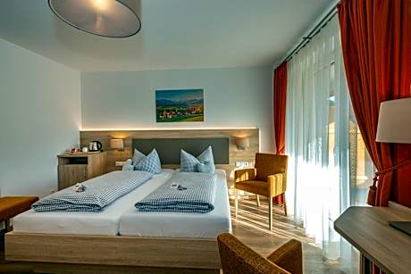 Deluxe Single Room with Balcony