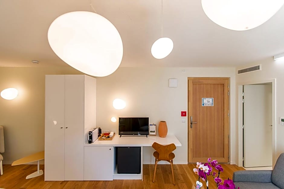 thecamp Hôtel & Lodges - Aix en Provence