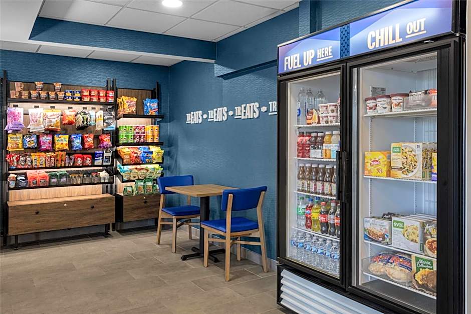 Hampton Inn By Hilton & Suites Moline-Quad City International Airport, Il