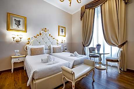 Deluxe Double or Twin Room