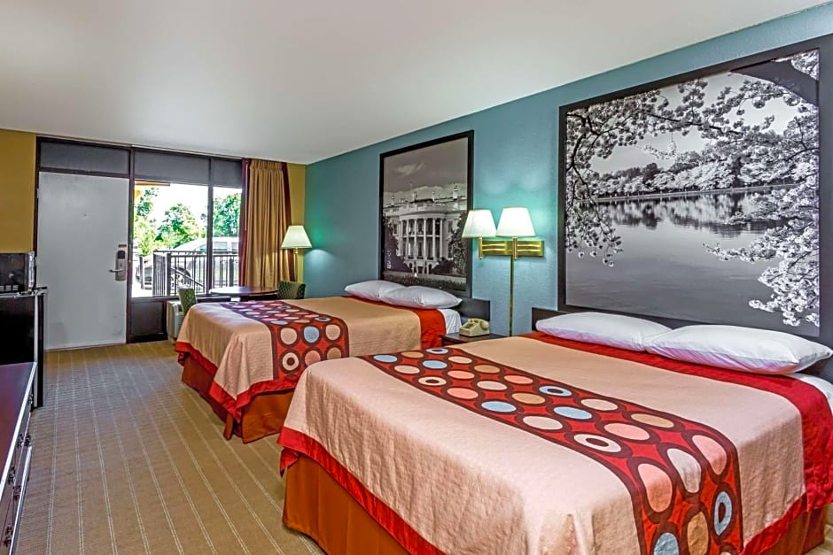 Super 8 by Wyndham Jessup/Baltimore Area