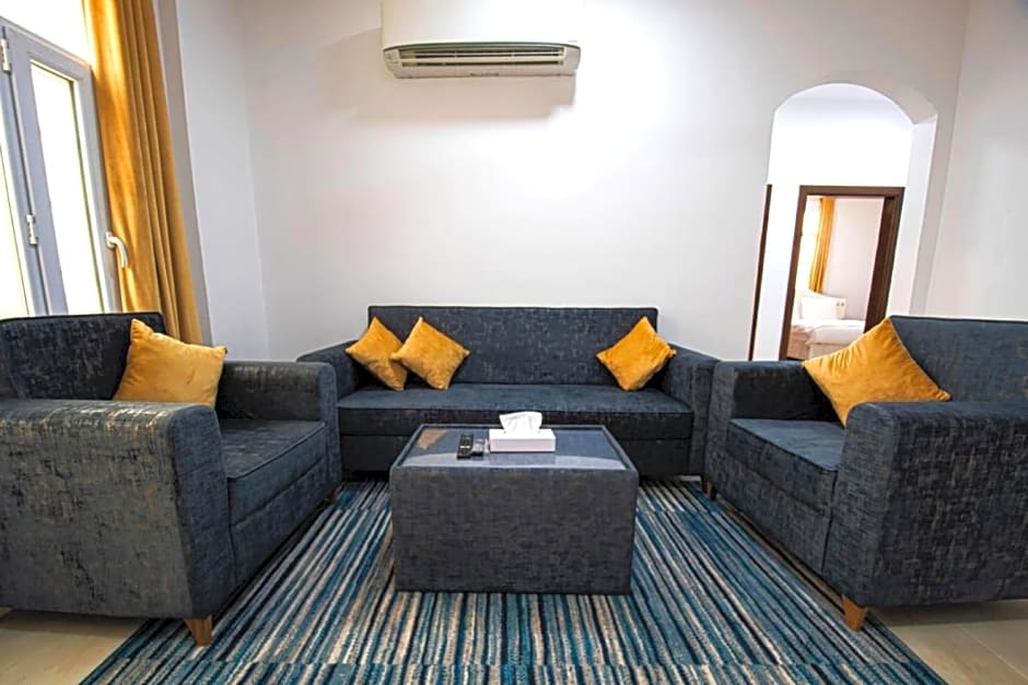 OYO 145 Jandul Salalah 2 Furnished Apartment