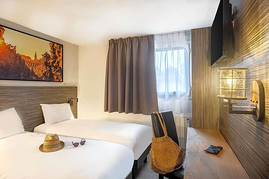 The Originals City, Angers Sud, Le Village 49