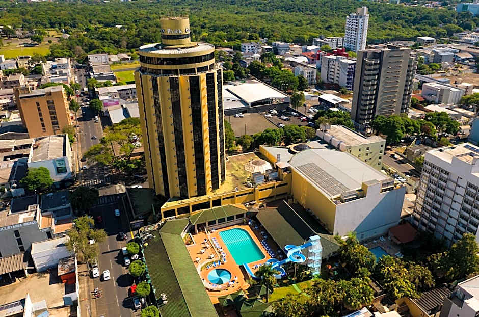 Hotel Golden Park Internacional Foz & Convenções By Nacional Inn