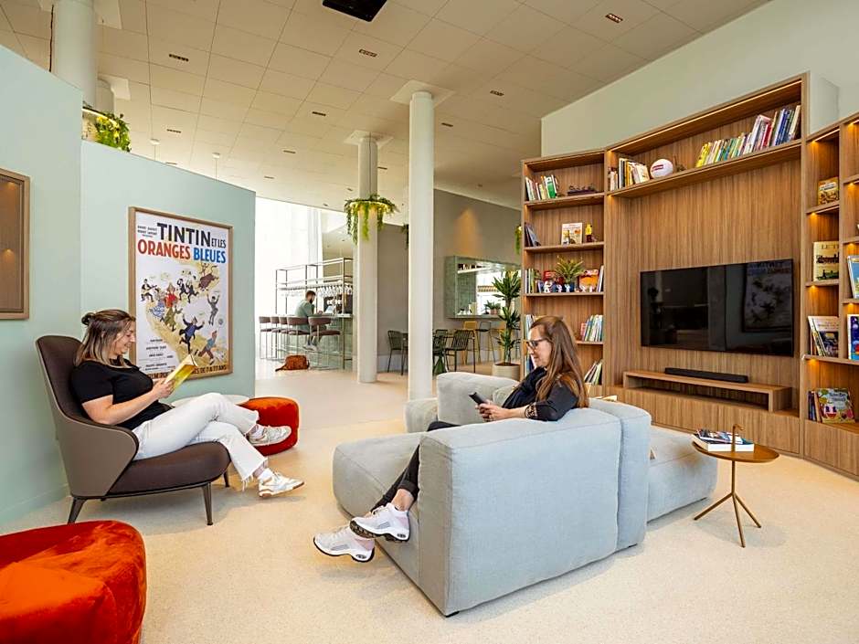 Novotel Brugge Centrum