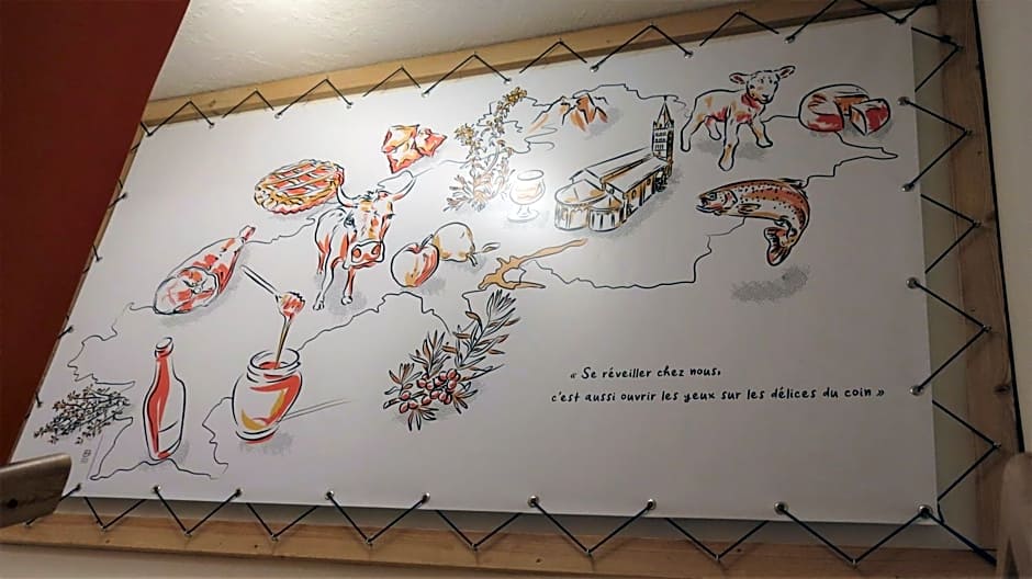 Hotel-Restaurant Spa Les Peupliers