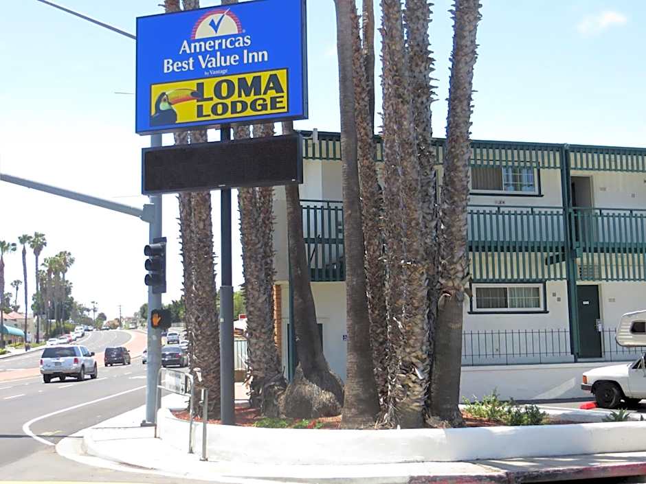Americas Best Value Inn Loma Lodge