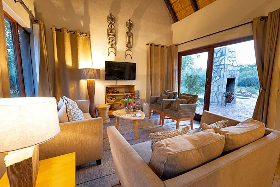 Zebra Lodge