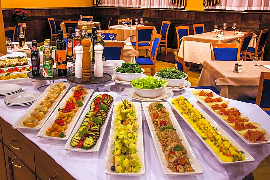 Hotel Les Jumeaux Courmayeur