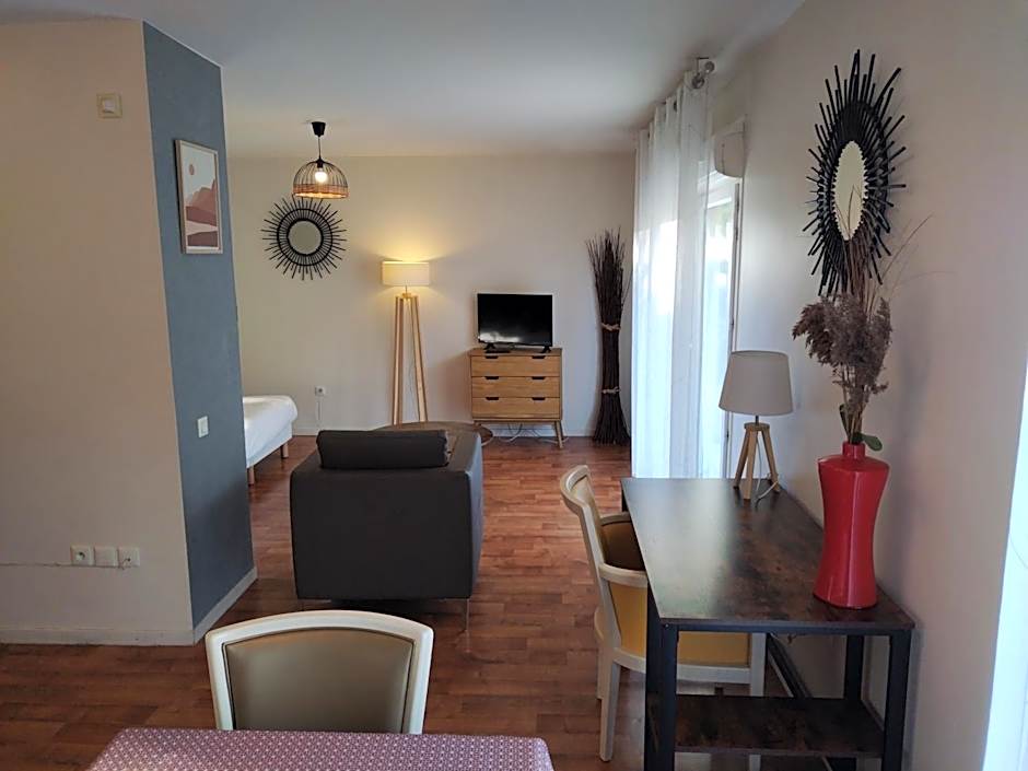 Résidence Carouge Appart Hôtel