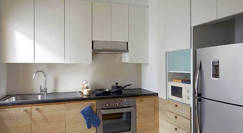 Somerset Park Suanplu Bangkok