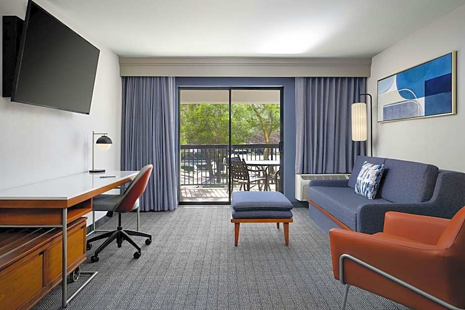 Courtyard by Marriott Stockton