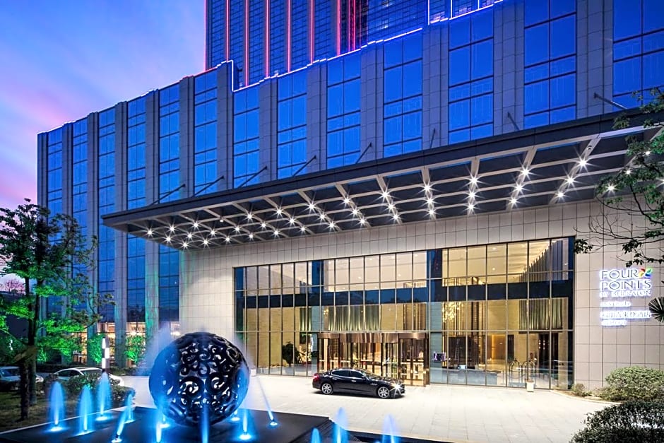 Photo 1 of 44 of Four Points by Sheraton Hefei, Baohe