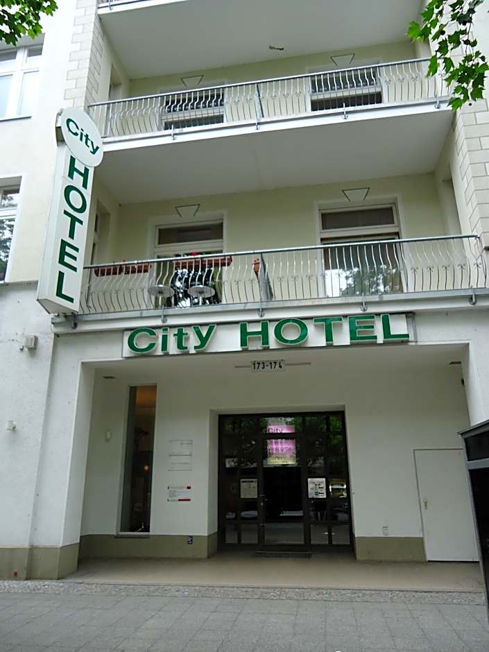 City Hotel am Kurfürstendamm