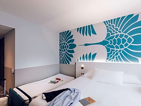 ibis Styles Nancy West Laxou