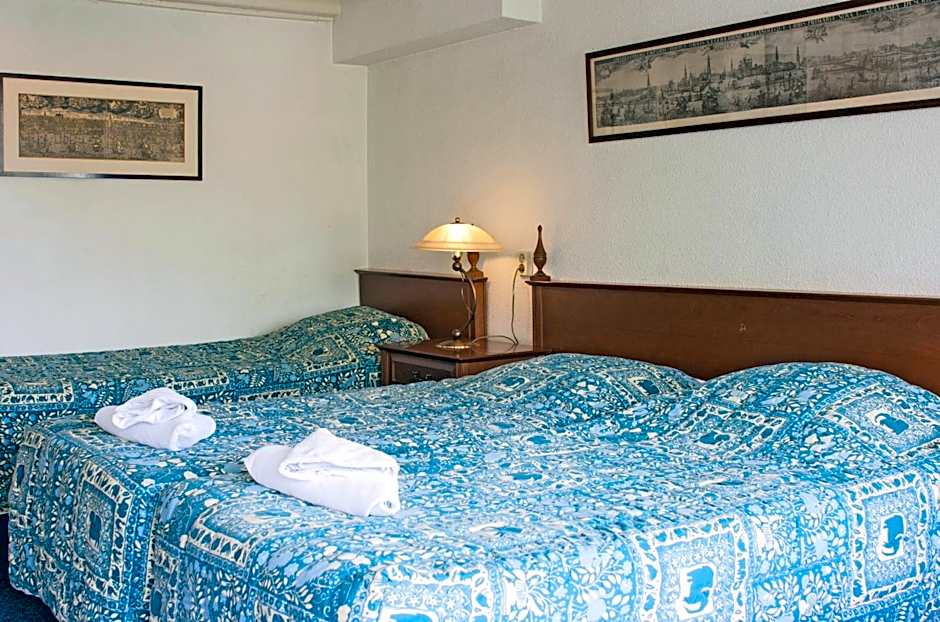 Hotel Prins Hendrik