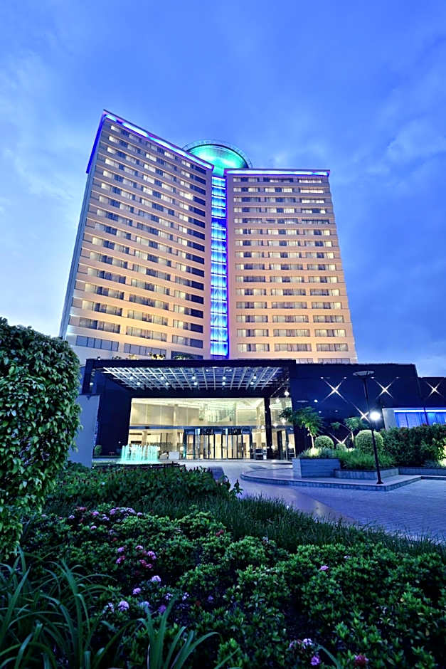 Kochi Marriott Hotel