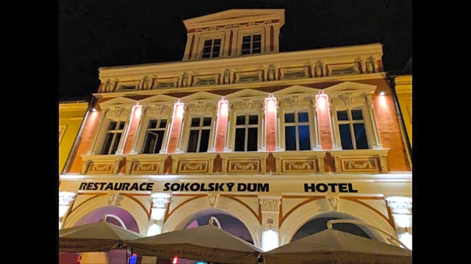 Hotel Sokolský Dům