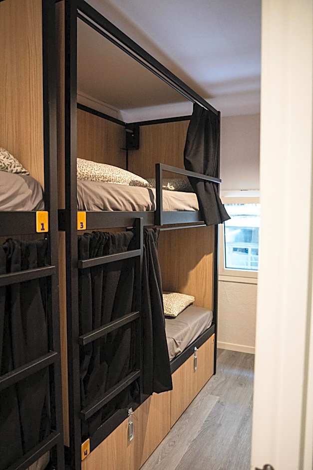Hostel One Paralelo