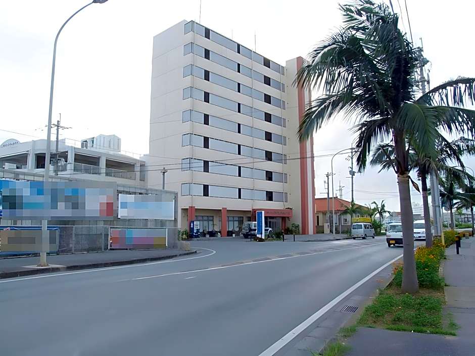 Hotel Peace Island Ishigaki In Yashima