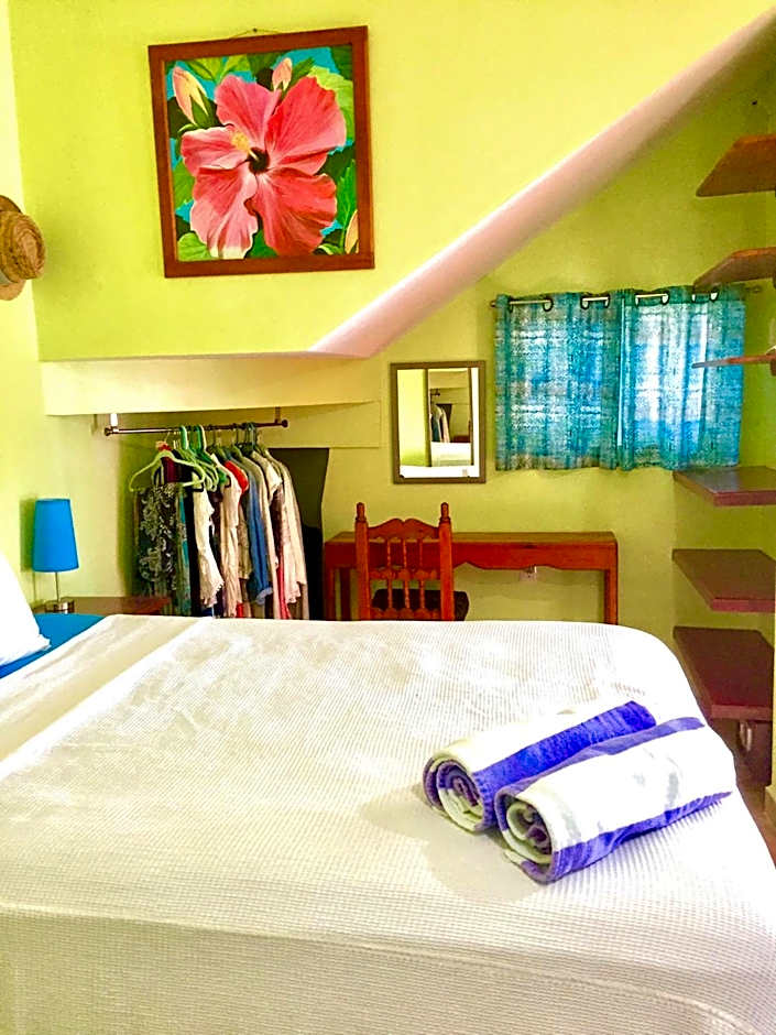 Casa Cielo Studio 1 with Tropical Garden Patio