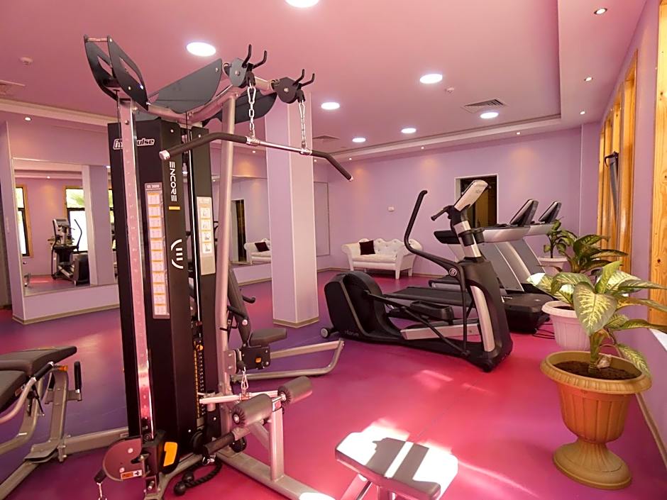 Le Zenith Hotel Oran