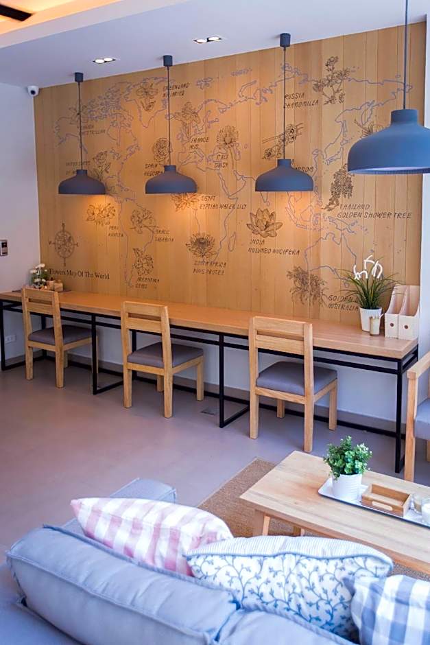 The Journey Hotel Laksi