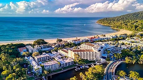 Two-Bedroom Apartment with River View