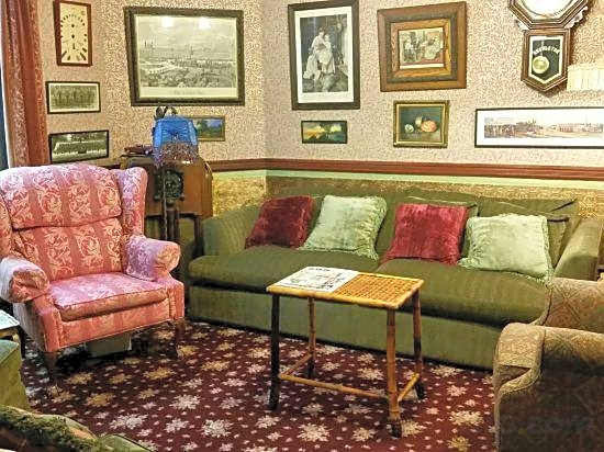 Geiger Victorian B&B