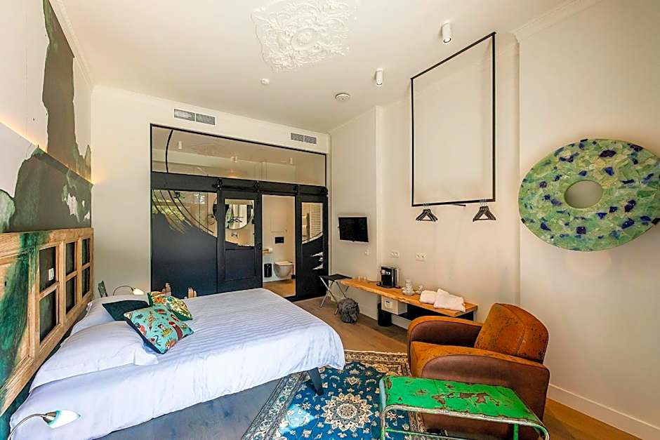 BareFoodGIULIA - Inspiration Hotel