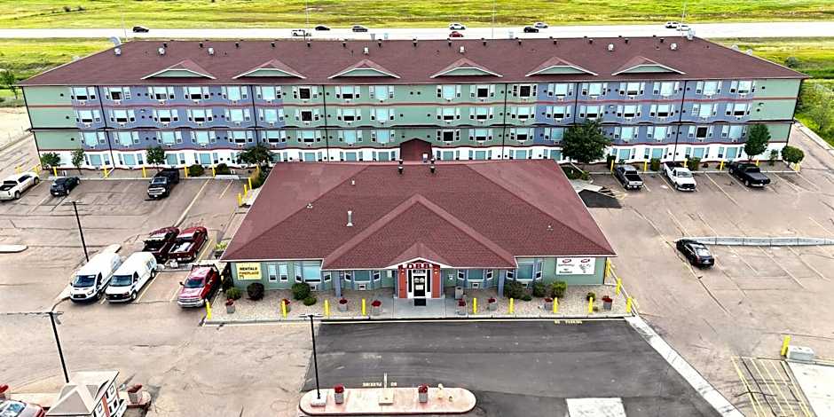 Western Budget Motel Leduc #3