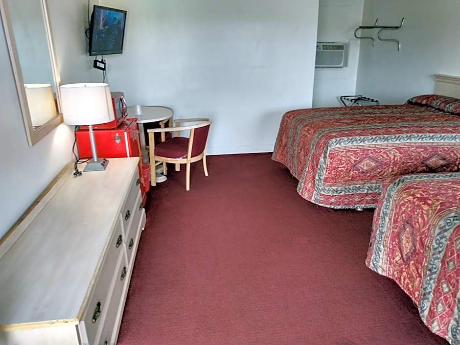 Eldorado Motel New Castle
