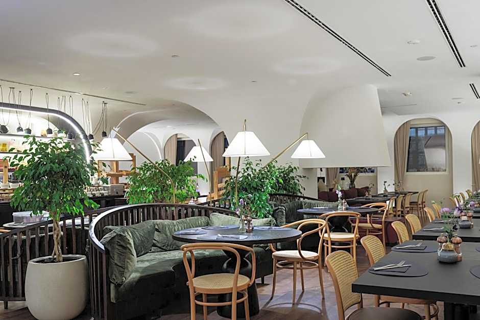 Radisson Collection Hotel Old Mill Belgrade