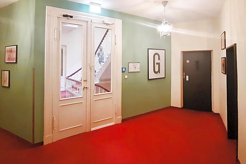 Garner Hotel Hamburg Graf Moltke by IHG