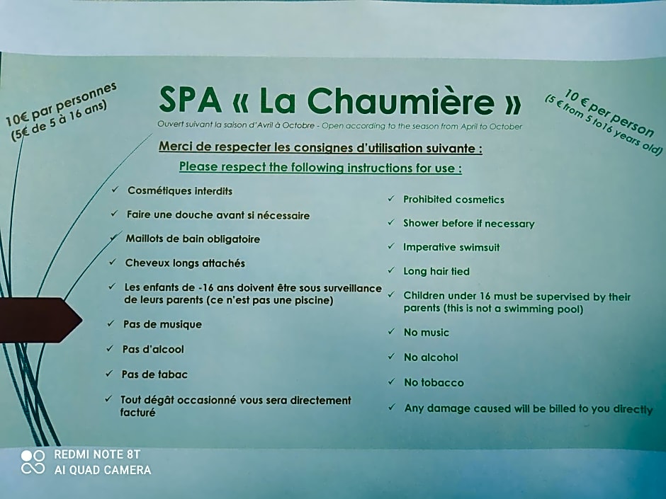 La Chaumière