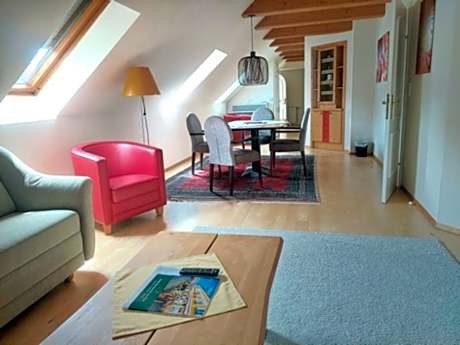 Two-Bedroom Suite with Sofa Bed