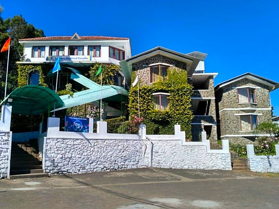 COASTAL GRAND HIGH LAND PARADE