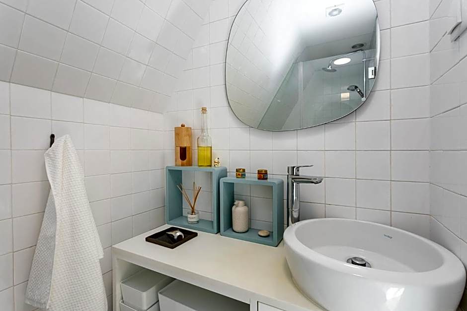 La Concha Alegre, Duplex in Trafaria